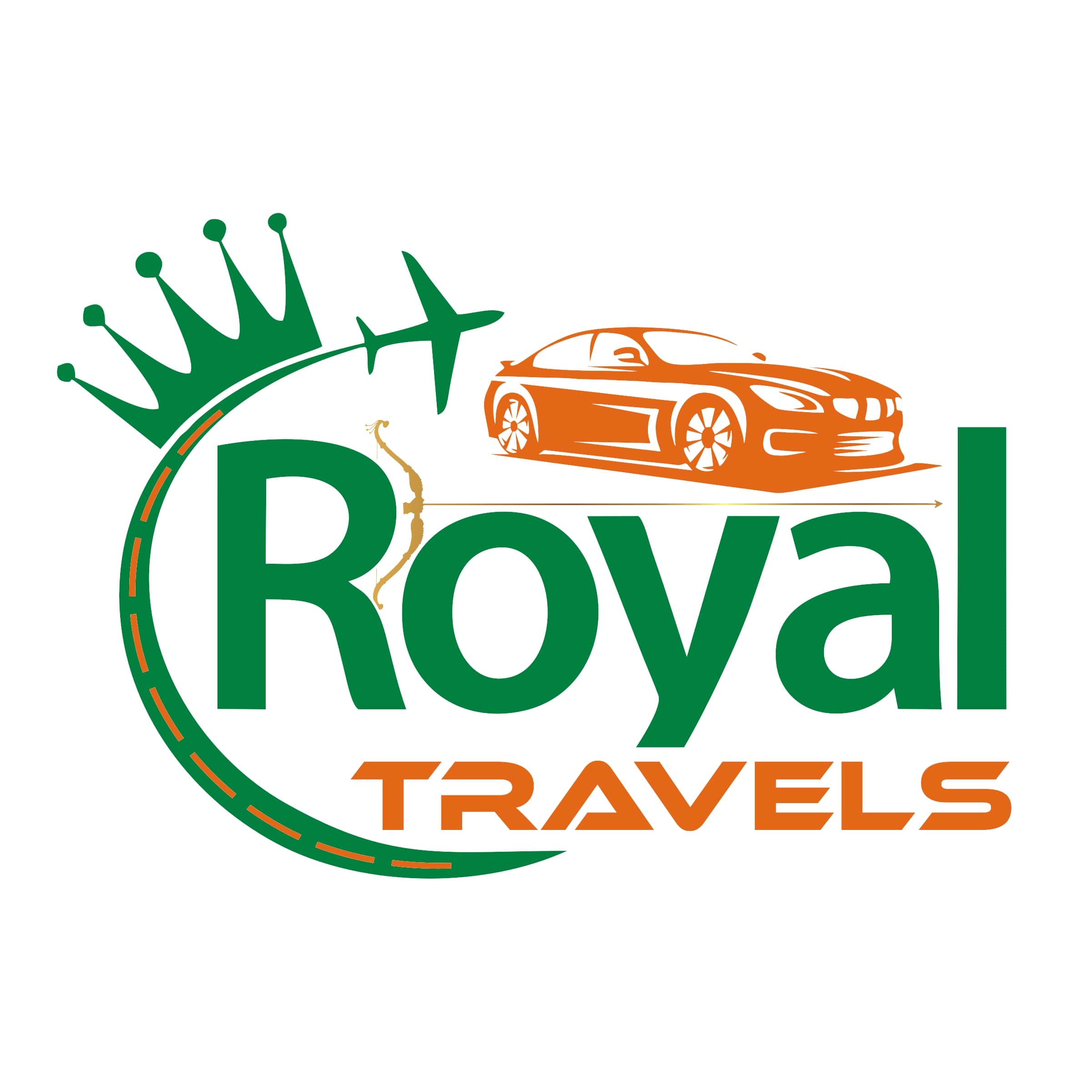 Royal Travels logo